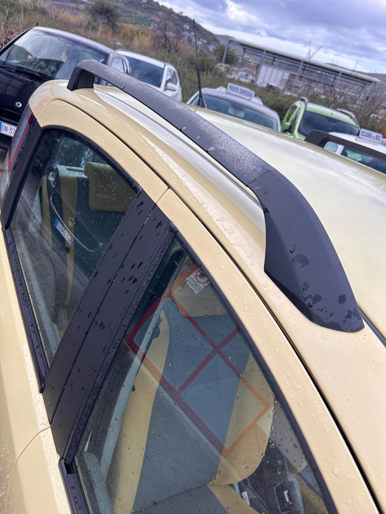 Fiat Panda 1.2 4x4 Dynamic