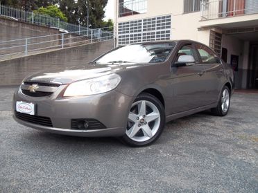 Chevrolet Epica 2.0 24V LT GPL valido sino al 2027 Uniproprietario 109.500 km