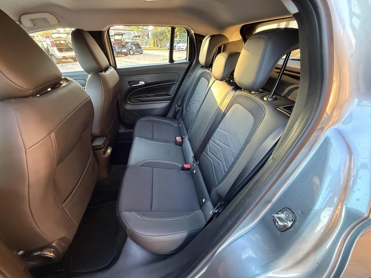 Jeep Avenger 1.2 Turbo 100 CV Longitude