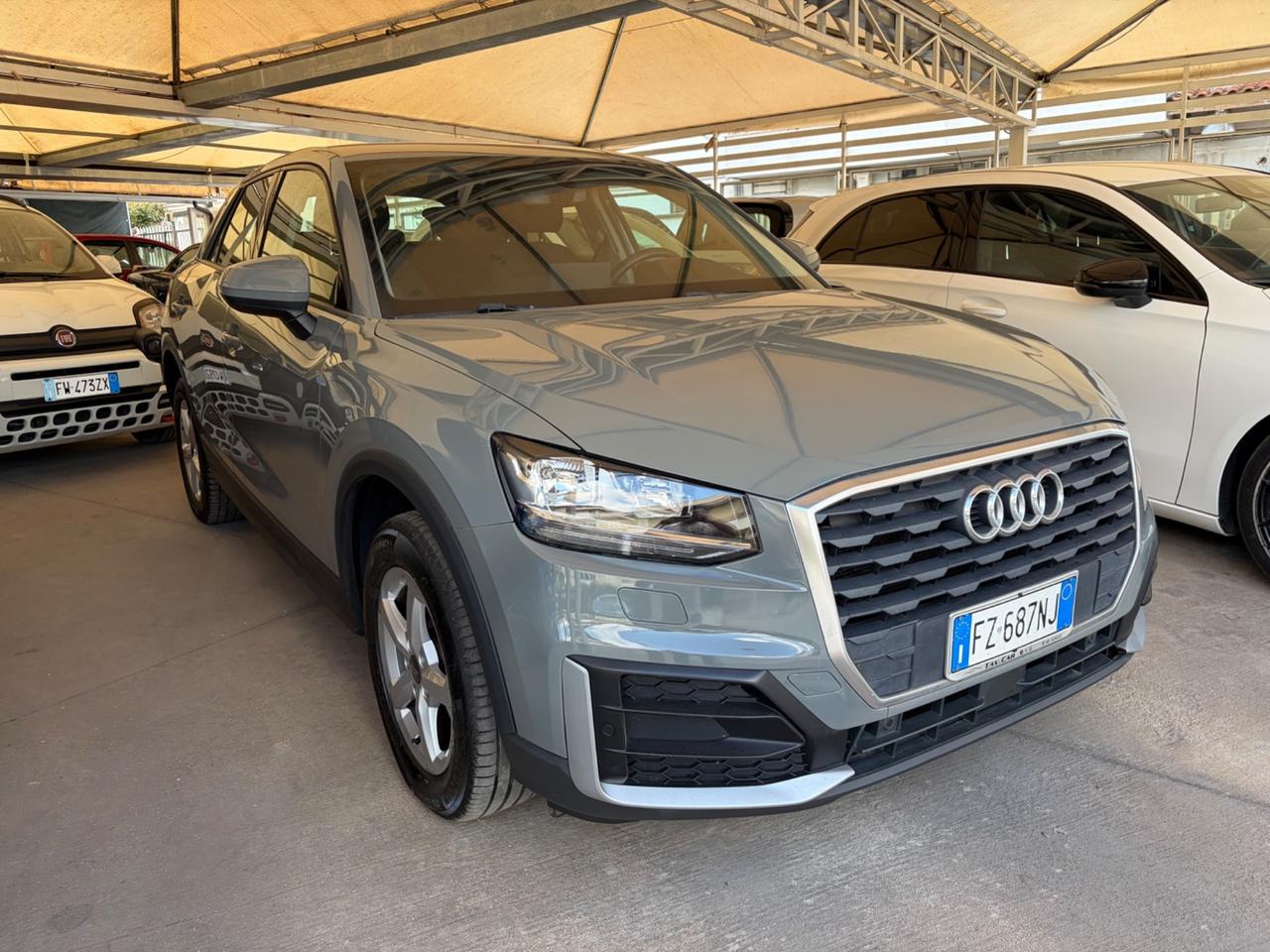 Audi Q2 30 TDI Admired
