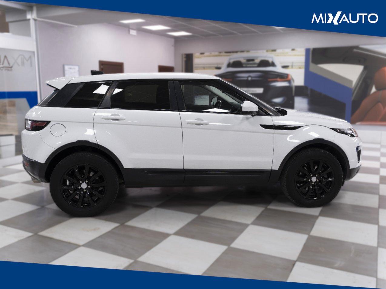 Land Rover Range Rover Evoque 2.0D 5 Porte Auto
