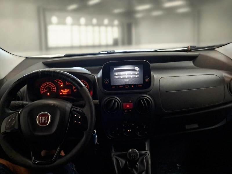 Fiat Fiorino 1.3 MJT 95CV Cargo SX