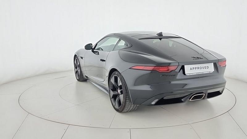 Jaguar F-Type 2.0 aut. Coupé R-Dynamic