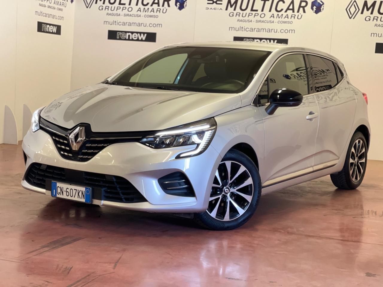 Renault Clio TCe 90 CV 5 porte Intens