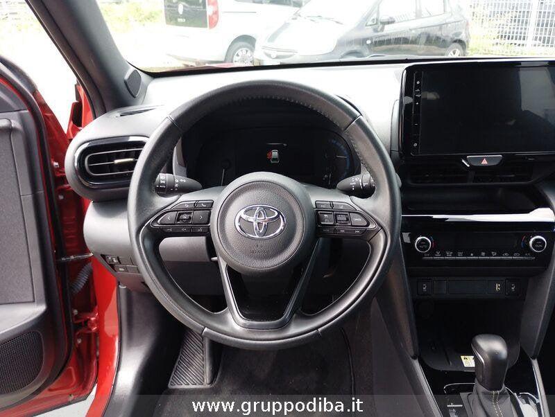 Toyota Yaris Cross 2021 1.5h Adventure fwd 116cv e-cvt