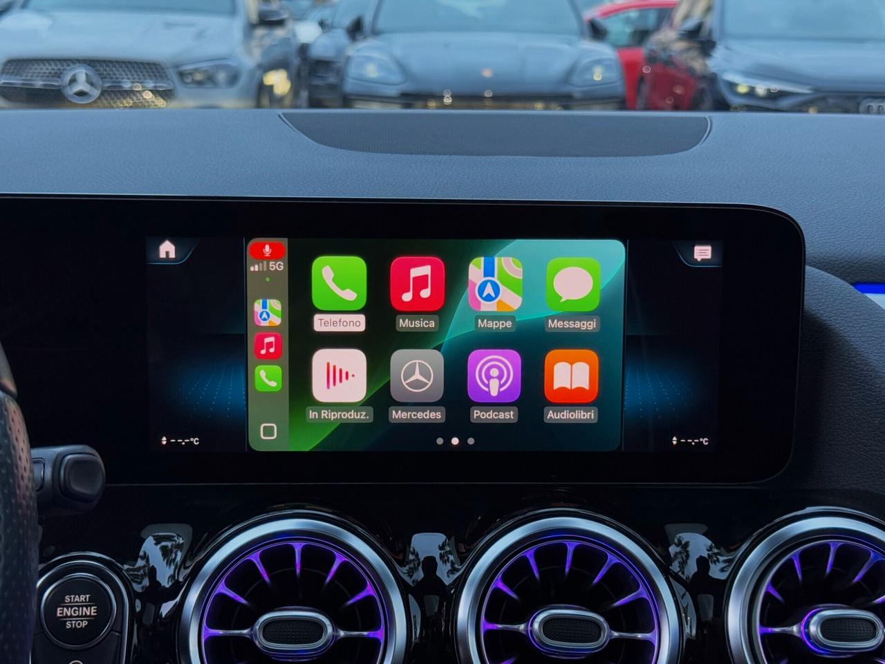 Mercedes-Benz GLA 200 d Premium Plus AMG TETTO