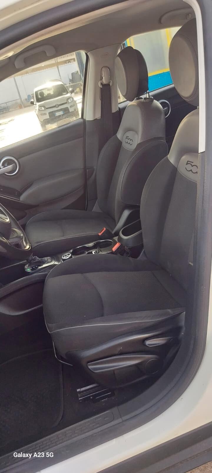 Fiat 500X 1.6 MultiJet 120 CV DCT Business