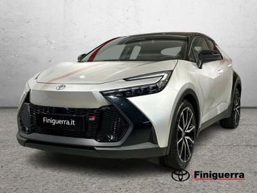 Toyota C-HR 2.0 HV AWD GR Sport Premiere