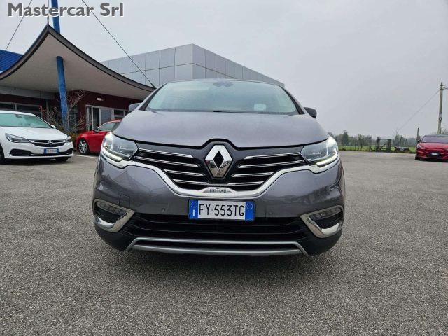 RENAULT Espace 2.0 blue dci Initiale Paris 200cv edc - FY553TG