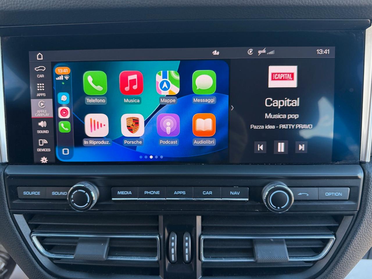 Porsche Macan 2.0 /NAVI/21"/CARPLAY/LED/KM DOC