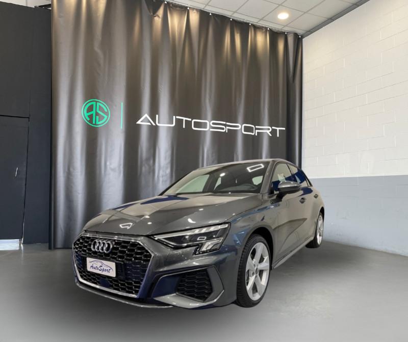 Audi A3 SPB 35 TFSI S tronic S line edition