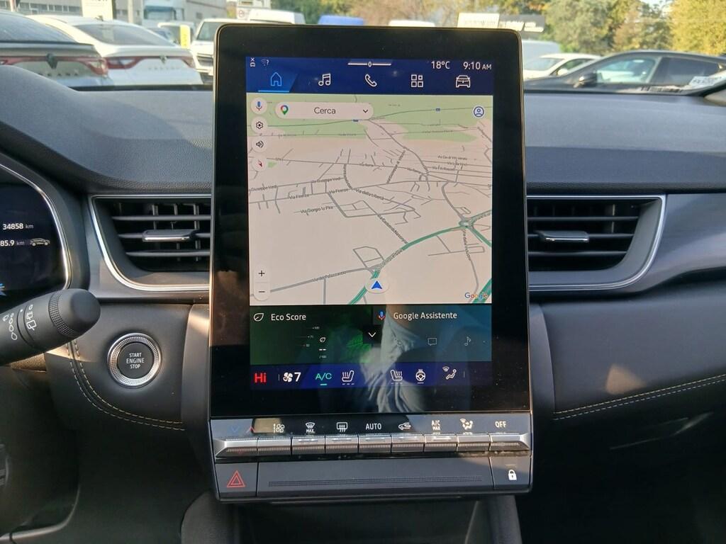 Renault Symbioz 1.6 E-Tech full hybrid Iconic Auto