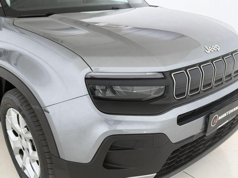 Jeep Avenger Avenger 1.2 Turbo 100 CV Altitude