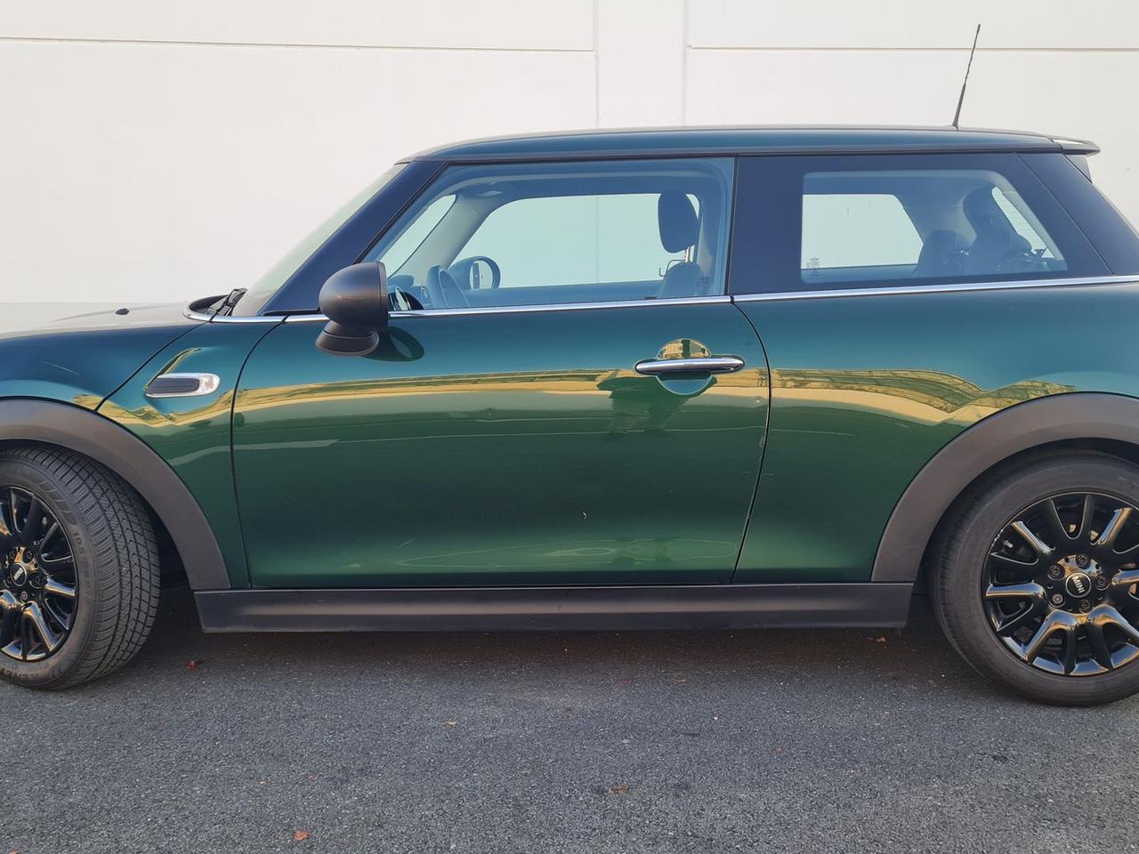 Mini One D 5-door Hatch 1.5 One Business #7476