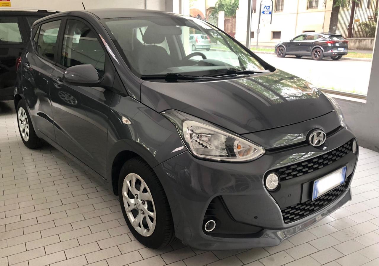 Hyundai i10 1.0 MPI Comfort