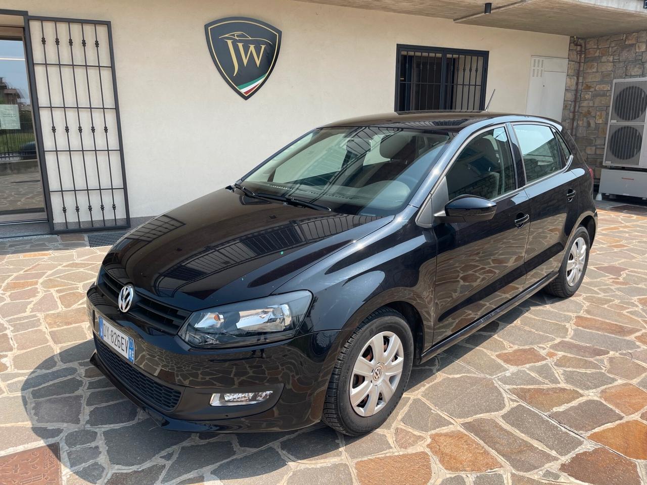 Volkswagen Polo 1.2 5 porte Trendline