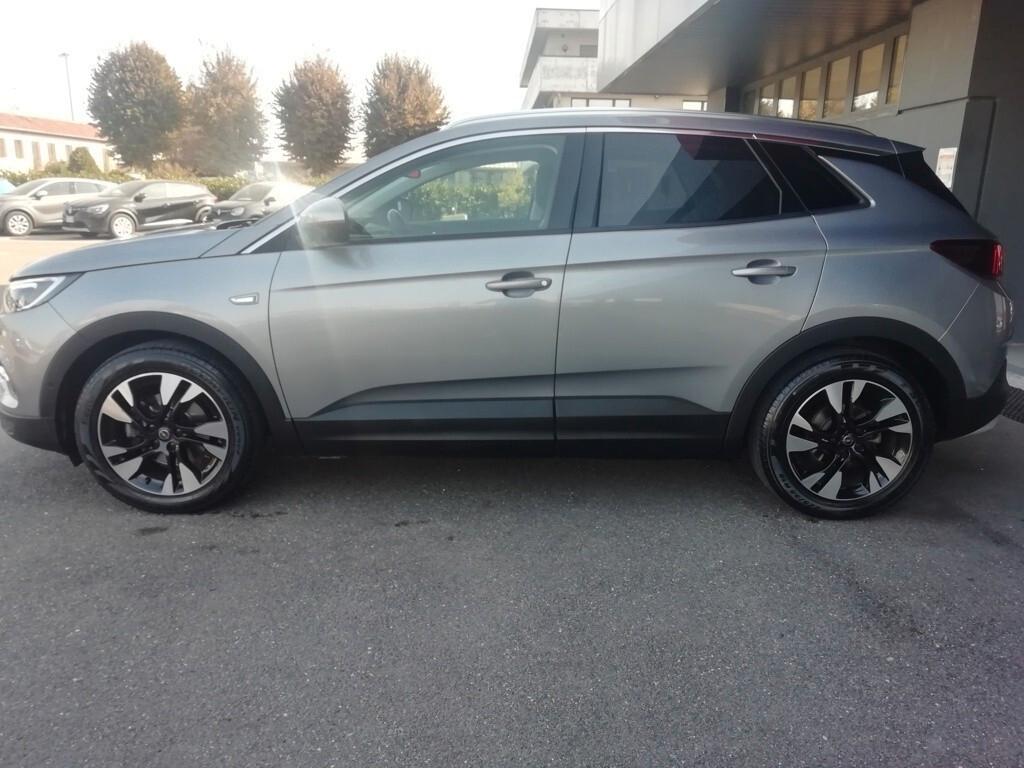 Opel Grandland X 1.5 diesel Ultimate FZ326