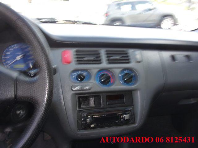 HONDA HR-V 1.6i 16V VTEC cat 5 porte