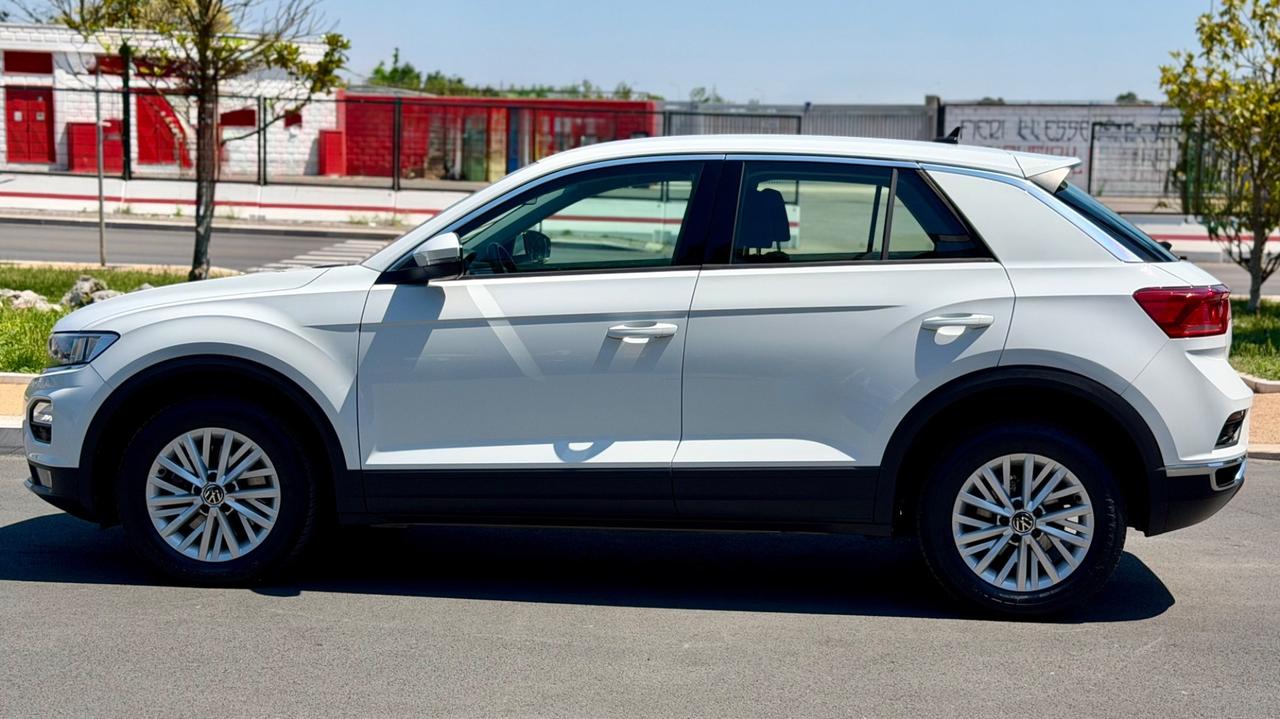 Volkswagen T-Roc 2.0 Tdi 150CV DSG Style