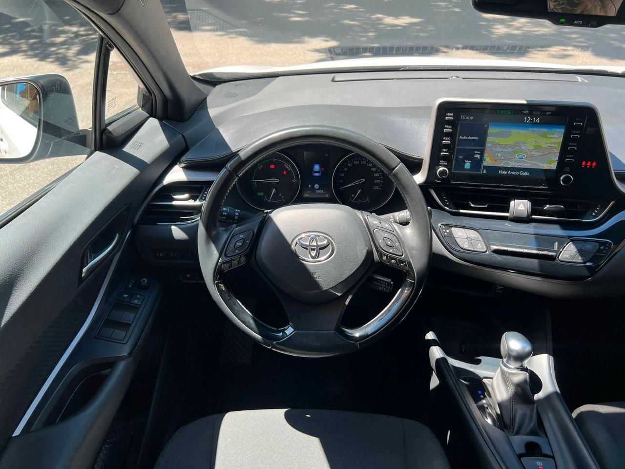 Toyota C-HR 1.8 Hybrid E-CVT Business