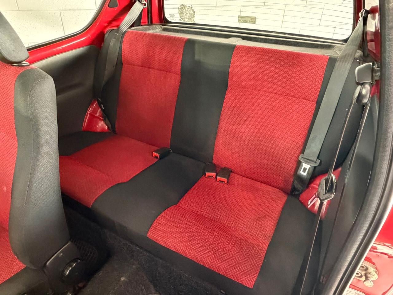Fiat Seicento 1.1i cat Clima