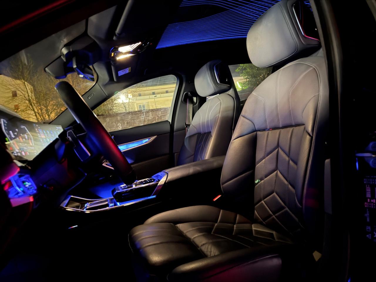 BMW 740d xDrive Msport Pro iva esposta