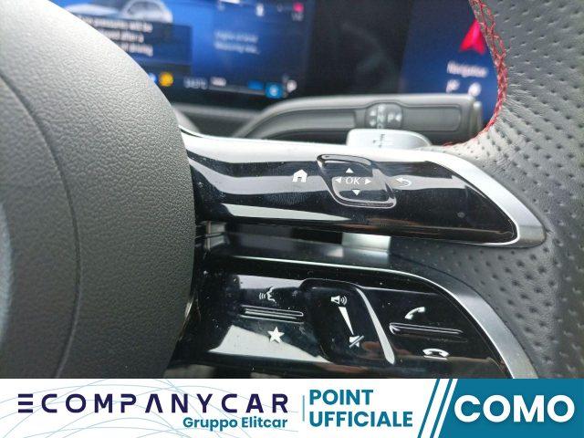 MERCEDES-BENZ A 180 Automatic AMG Line Advanced Plus