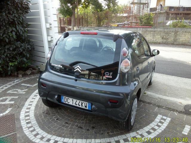 CITROEN C1 1.0 5 porte C1TY