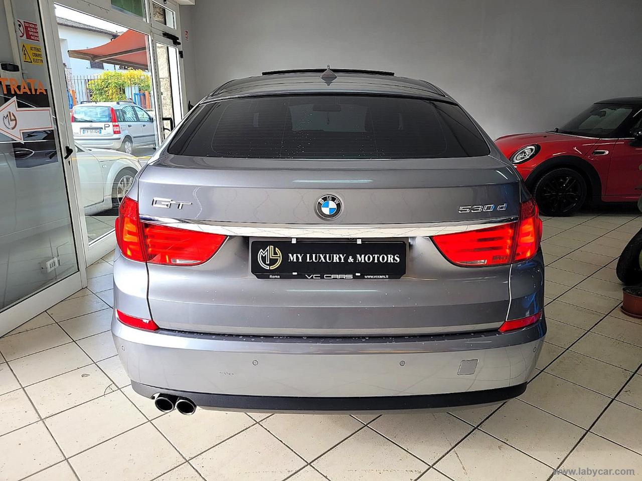 BMW 530d Gran Turismo Futura 132.000KM*TETTO