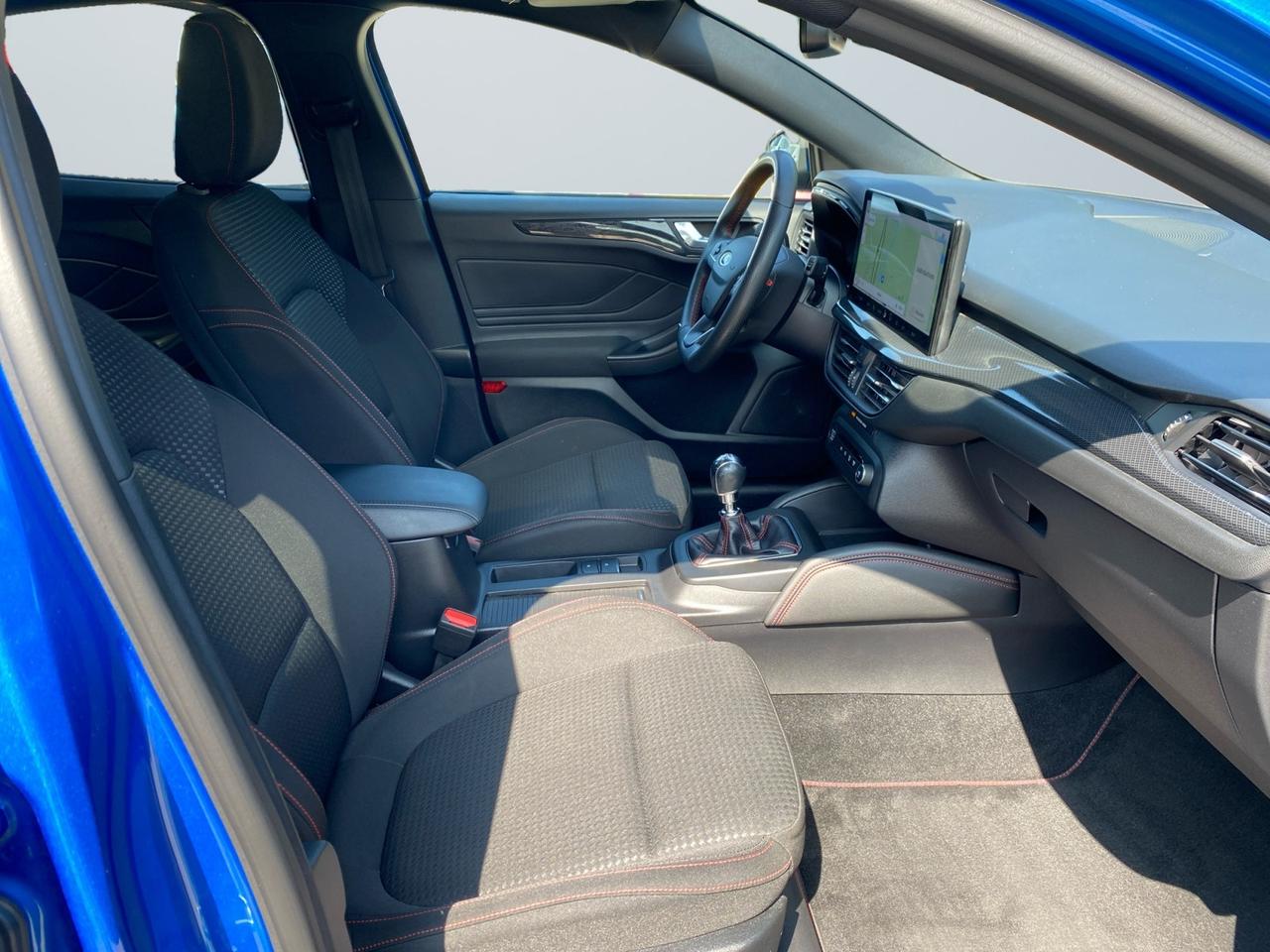 FORD Focus V 2022 - Focus 1.0t ecoboost h ST-Line X 125cv