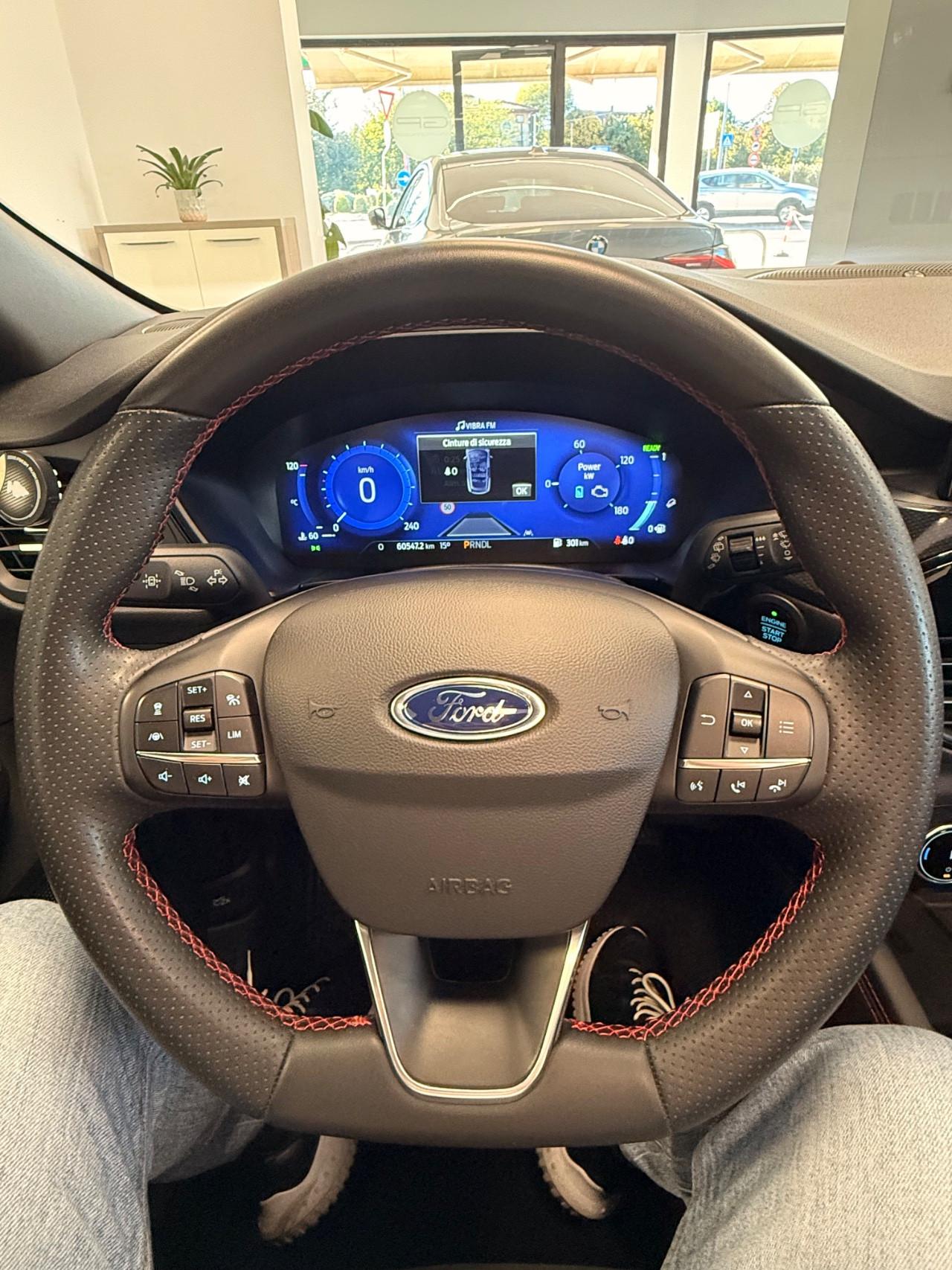 Ford Kuga 2.5 full hybrid ST-Line 190cv TETTO