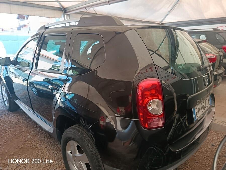 Dacia Duster 1.6 110CV 4x2 GPL Lauréate