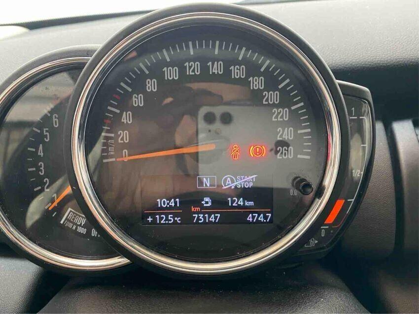 Mini 1.5 One 5 porte ok neopatentati