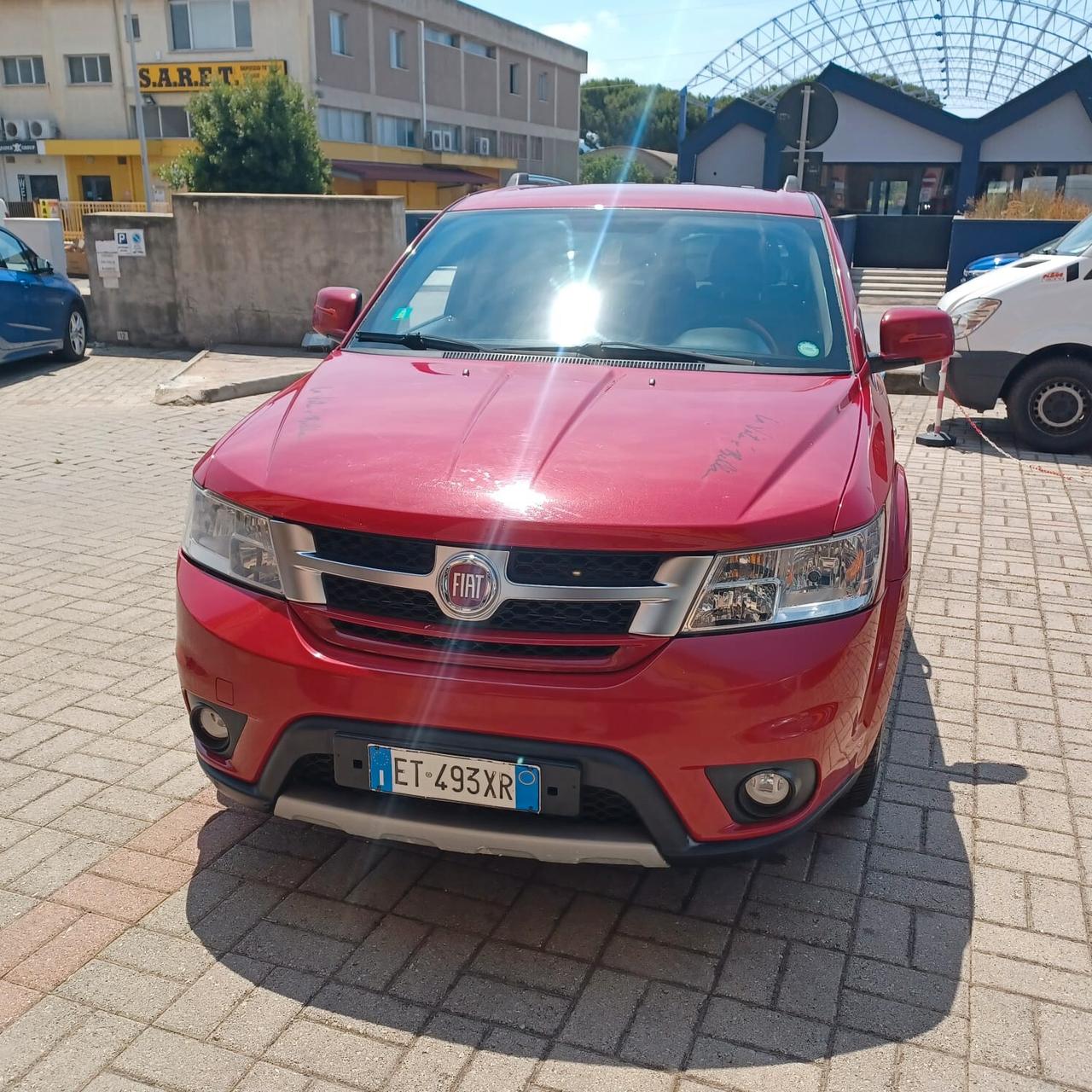 4X4 AUTOMATICO 7 POSTI FREEMONT 2.0
