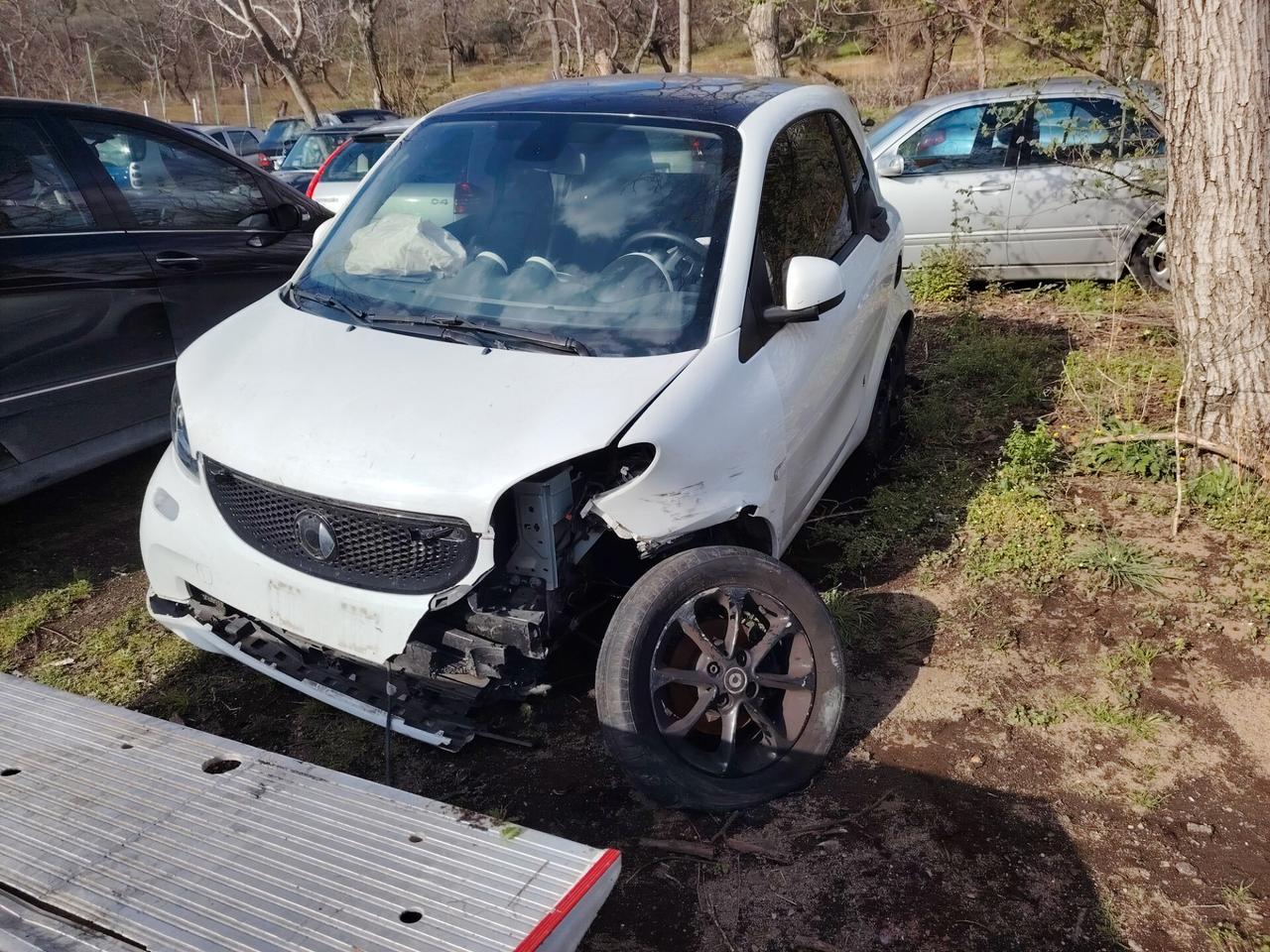 Smart ForTwo 70 1.0 Passion