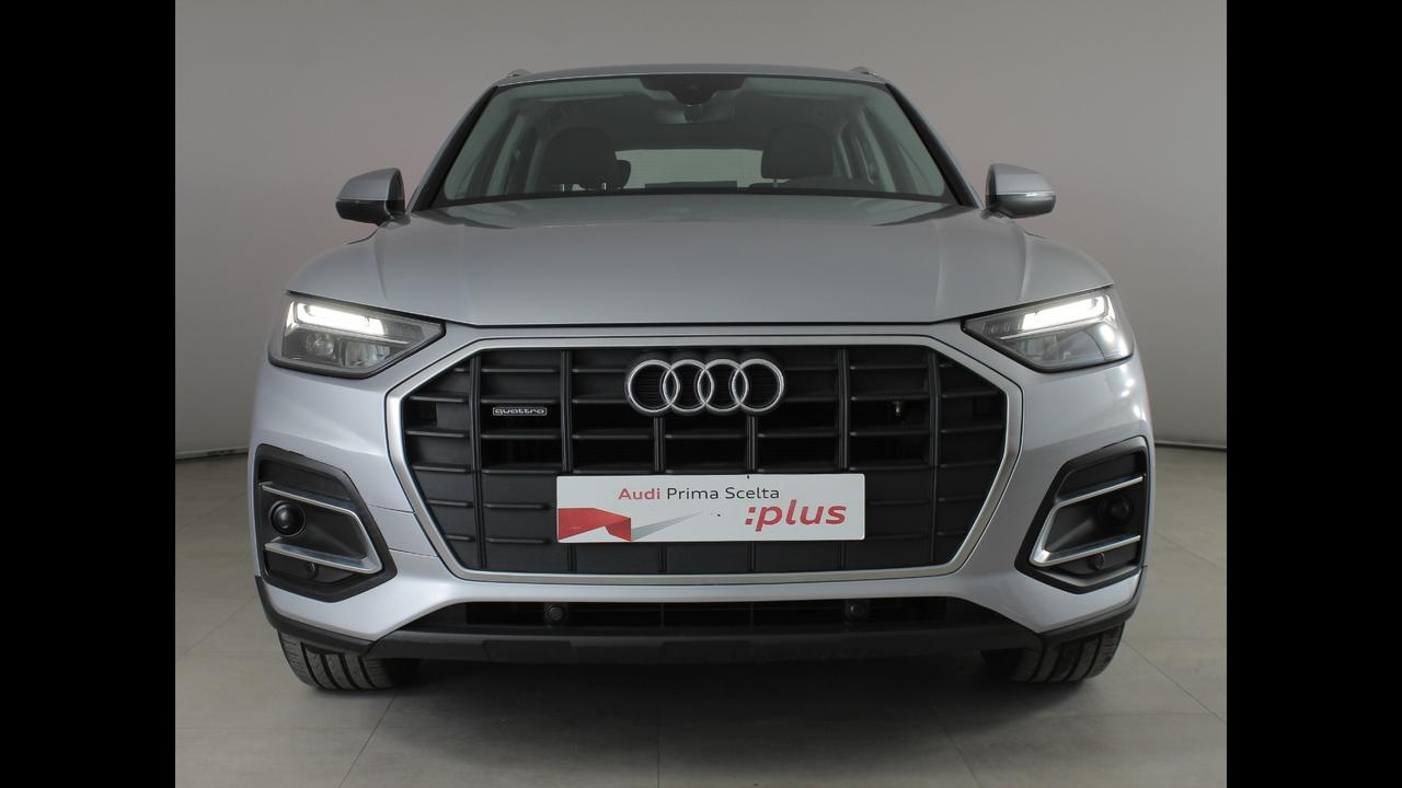 AUDI Q5 II 2020 - Q5 40 2.0 tdi mhev 12V quattro s-tronic