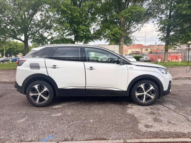 Peugeot 3008 1.2 pt t GT Line s&s 130cv eat8