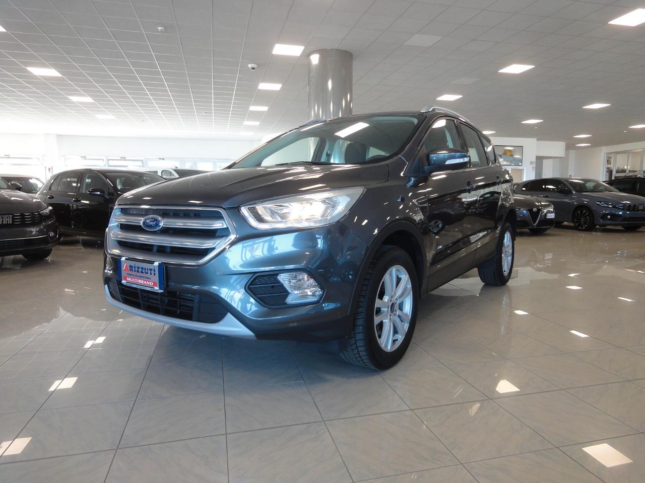 Ford Kuga 2.0 TDCI 150 CV S&S 4WD Powershift Business