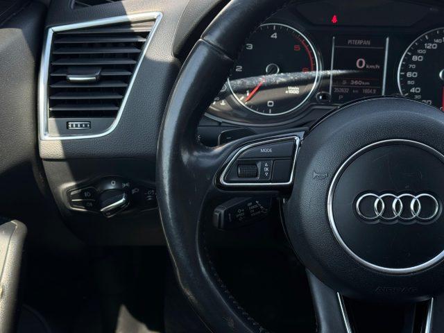 AUDI Q5 2.0 TDI 177CV quattro S tronic Business Navi