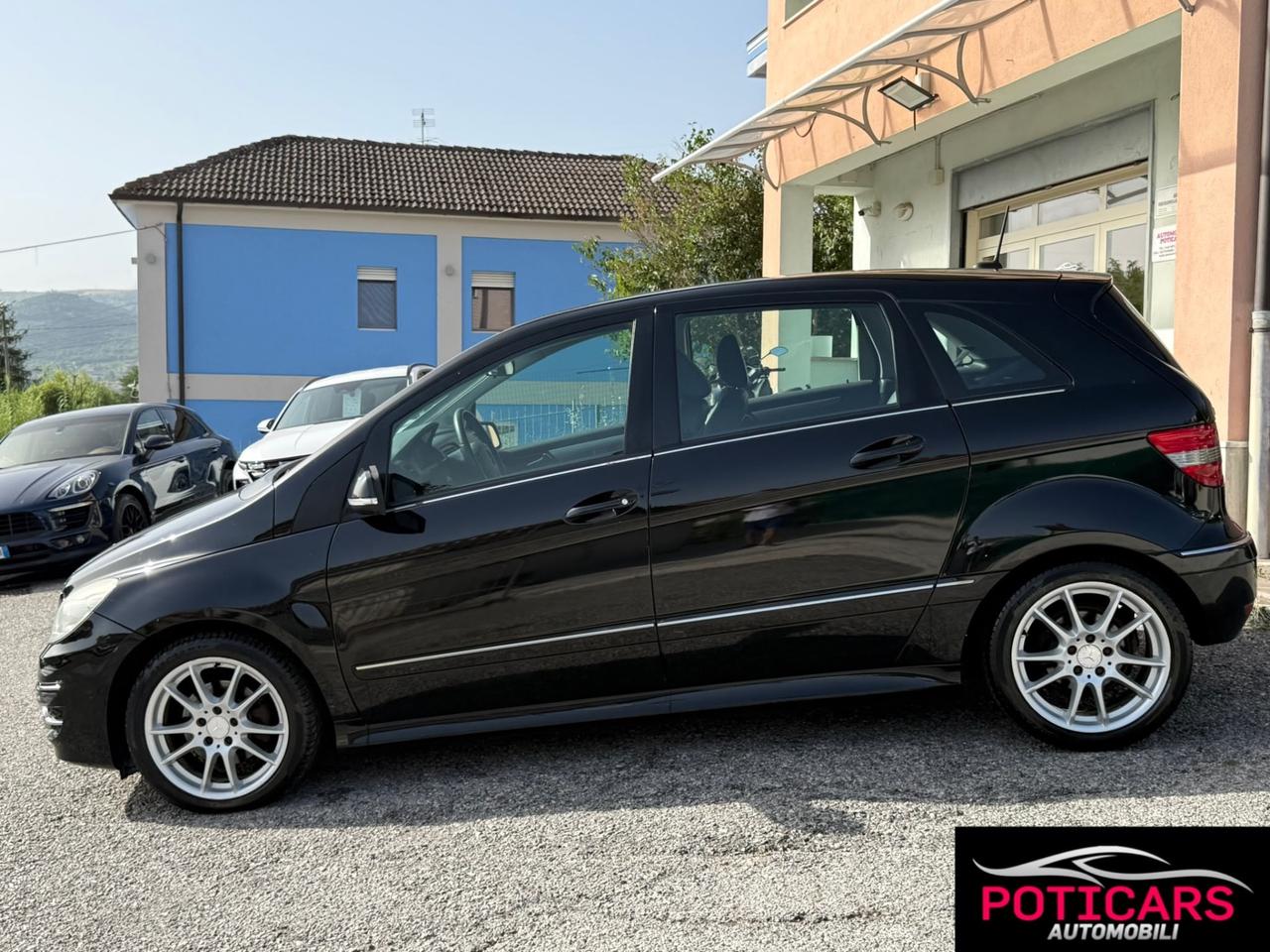 Mercedes-benz B 200 180 CDI Sport