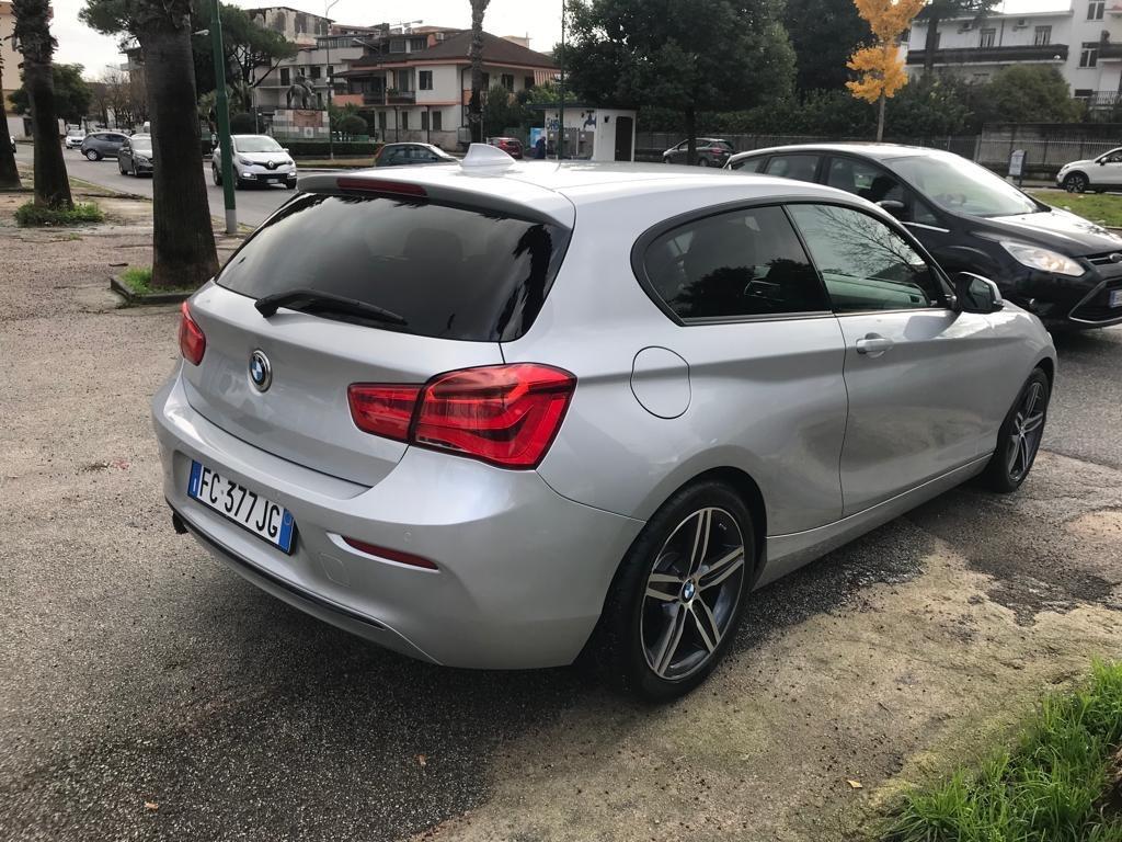 Bmw 116 116d 3p. CV 85 KW Urban auto pari al nuovo