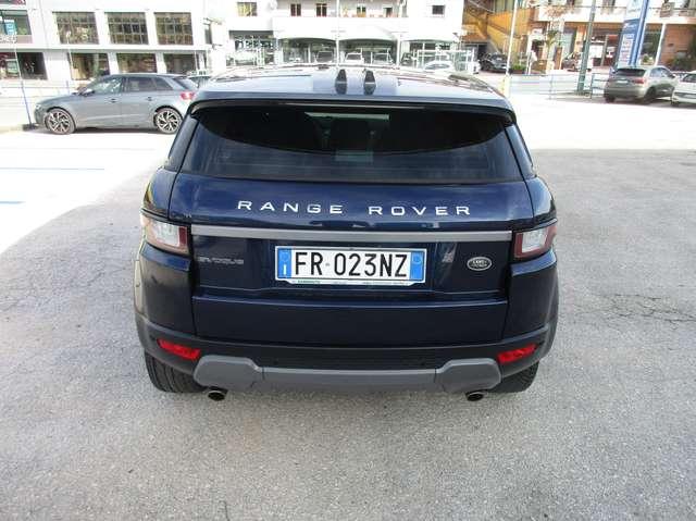 Land Rover Range Rover Evoque 5p 2.0 td4 Landmark edition 180cv GARANTITA FULL