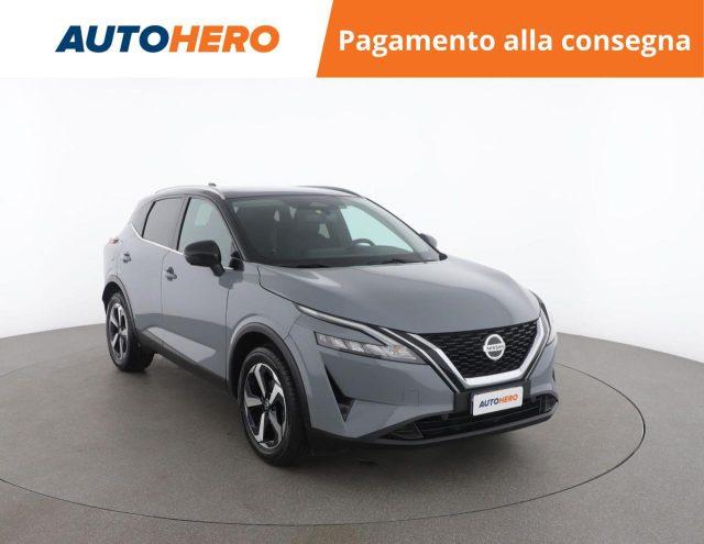 NISSAN Qashqai MHEV 140 CV N-Connecta