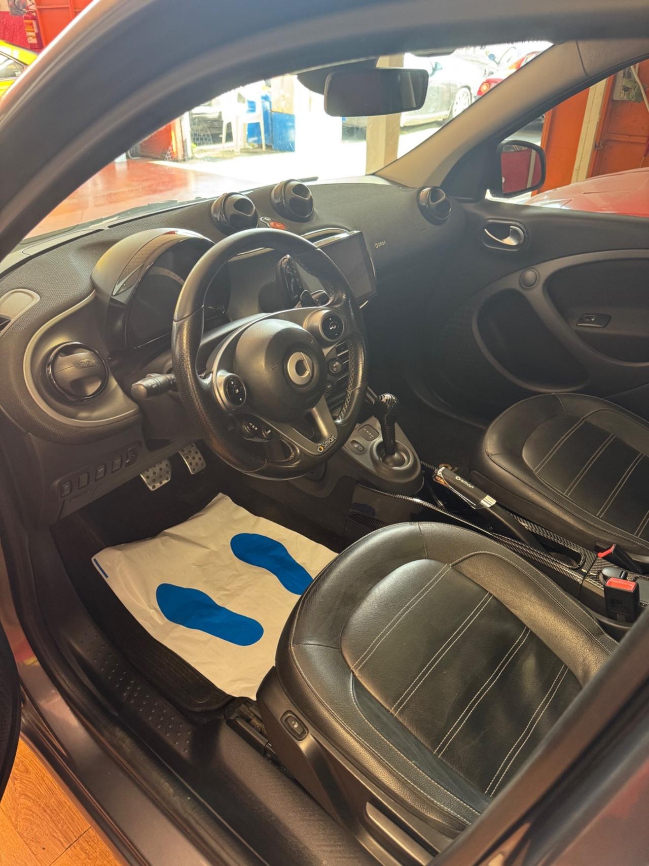 Smart ForFour Turbo 90Cv Automatica Garanzia 12 Mesi