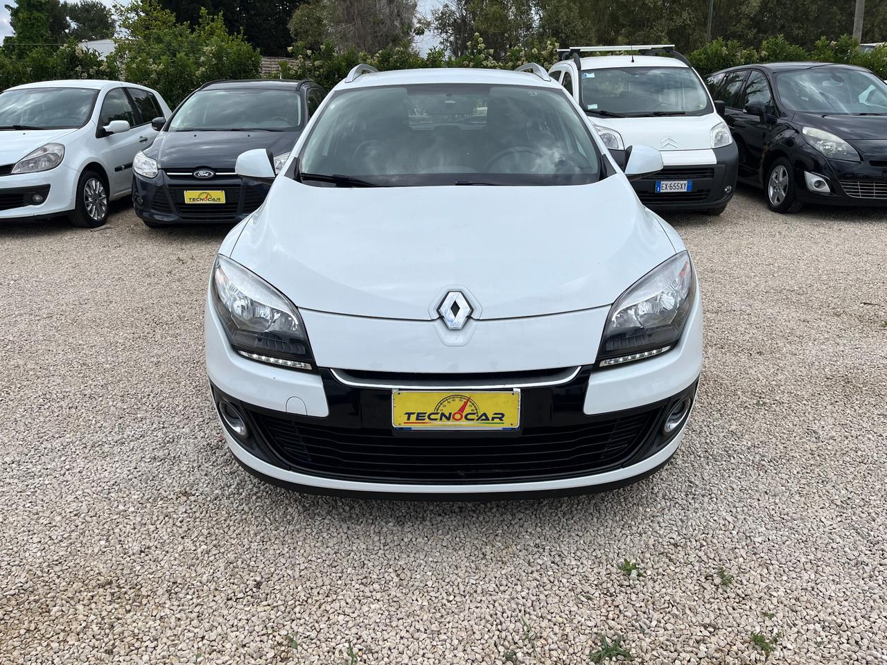 RENAULT MEGANE