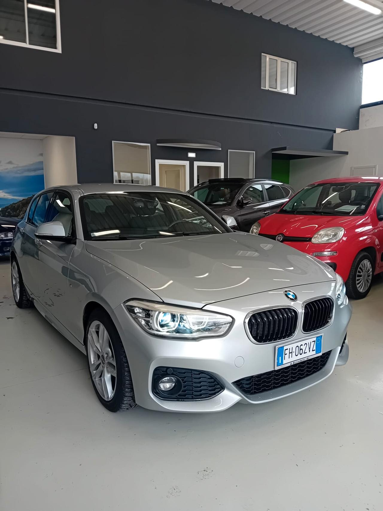 Bmw 118 118d 5p. Msport unicoproprietario