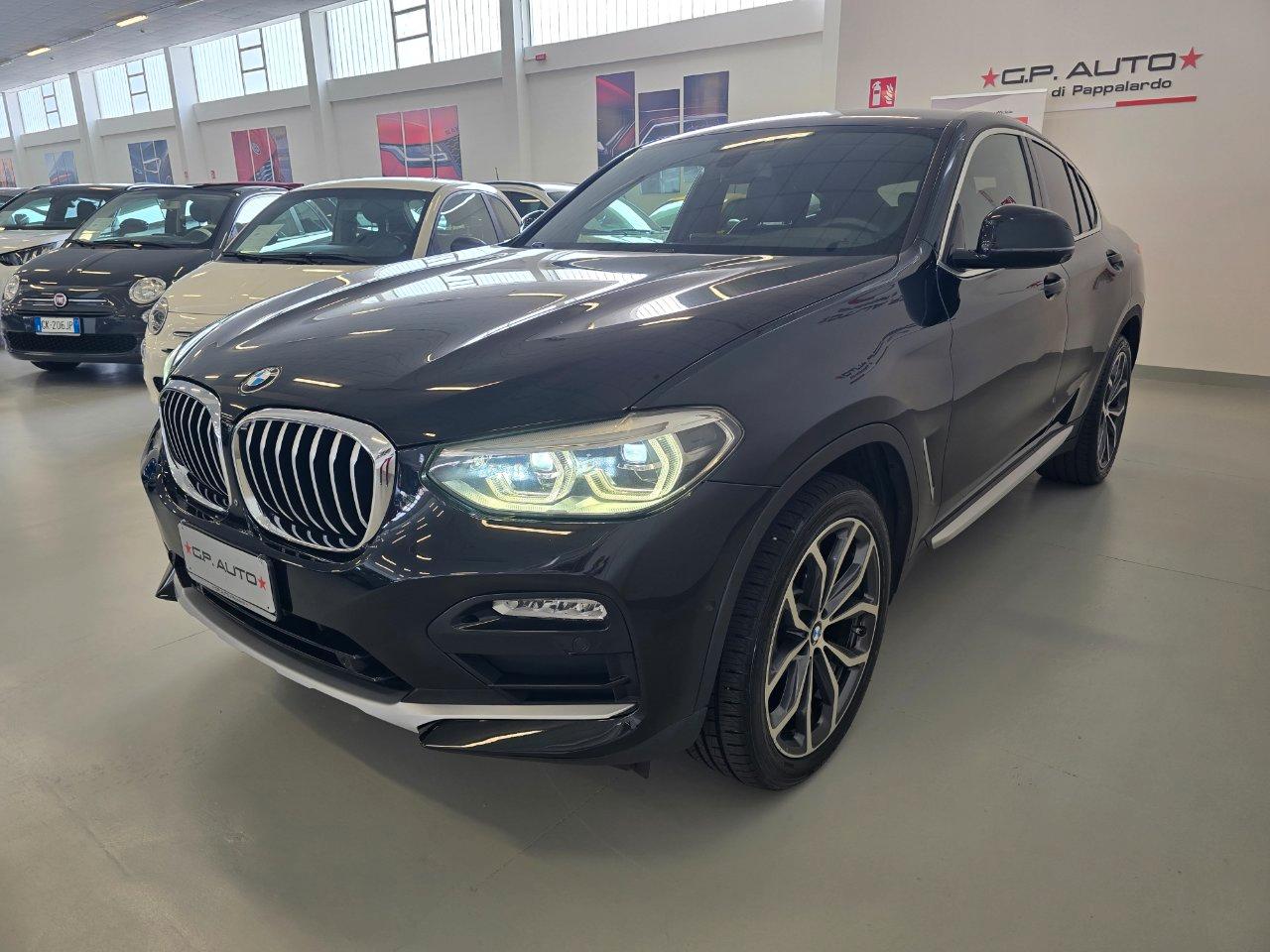 BMW X4 xdrive20i xLine auto
