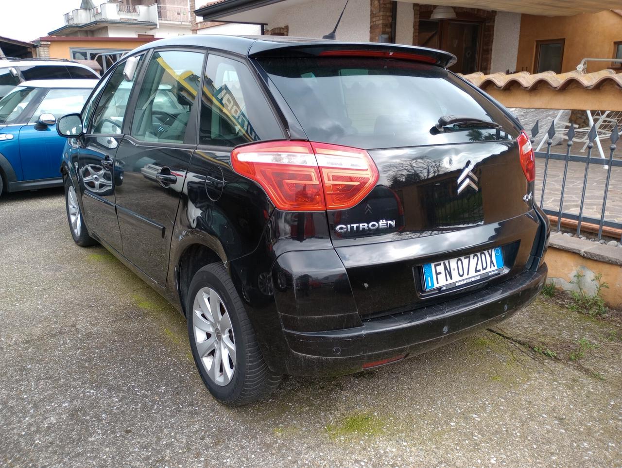 Citroen C4 Picasso 1.6 HDi 110 FAP CMP6 airdream Style