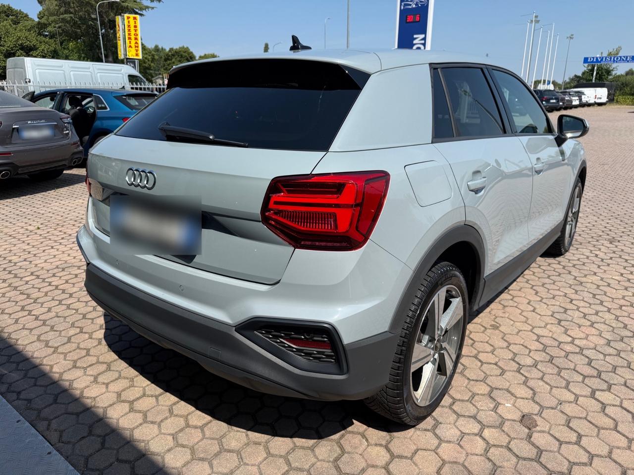 Audi Q2 1.5 35 ADMIRED TFSI 150CV