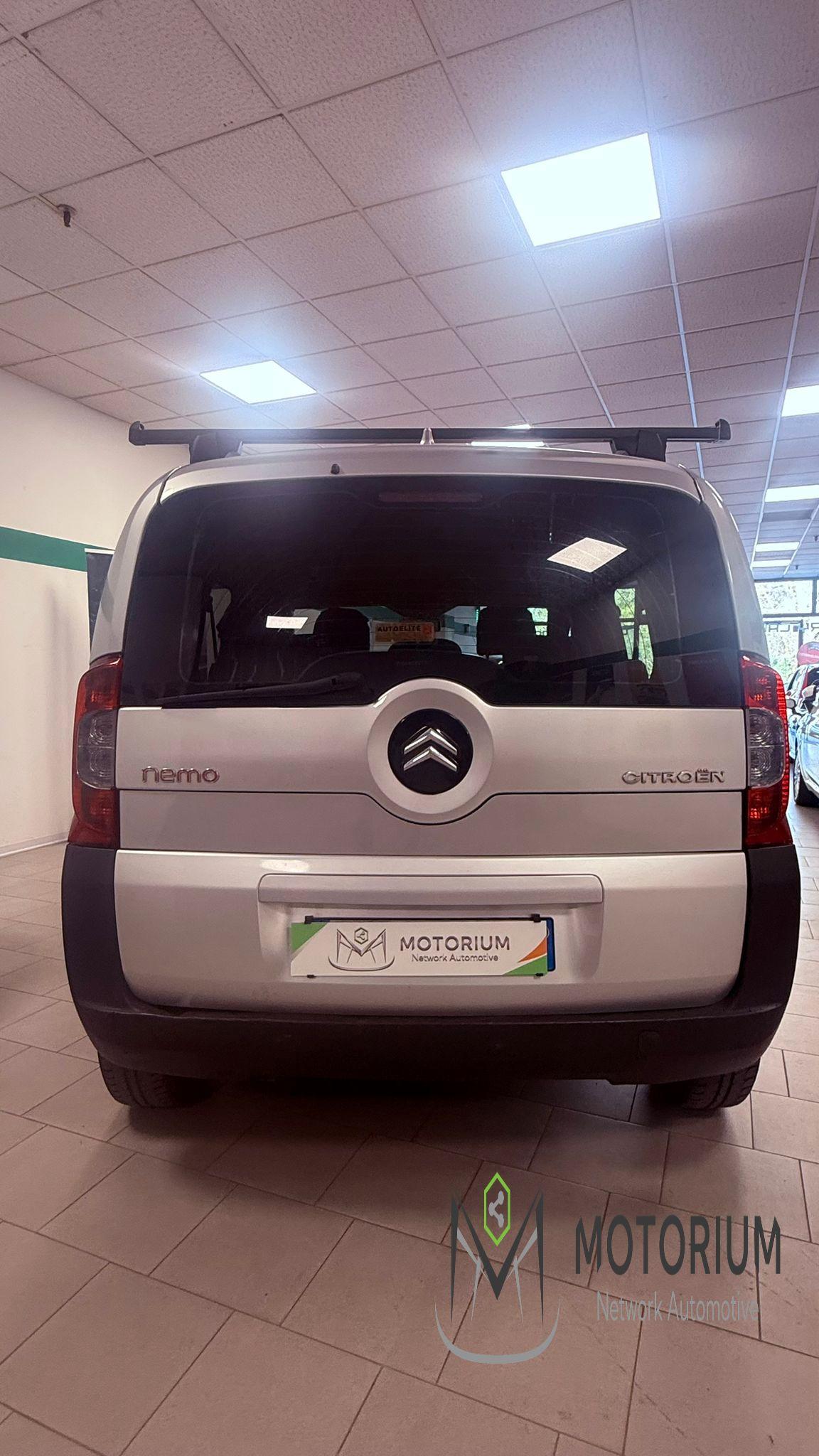 Citroen Nemo Multispace Nemo 1.4 hdi m-space 70cv